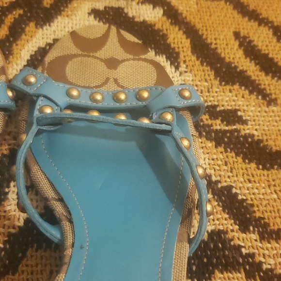 Coach Slides - Picture 5 of 6